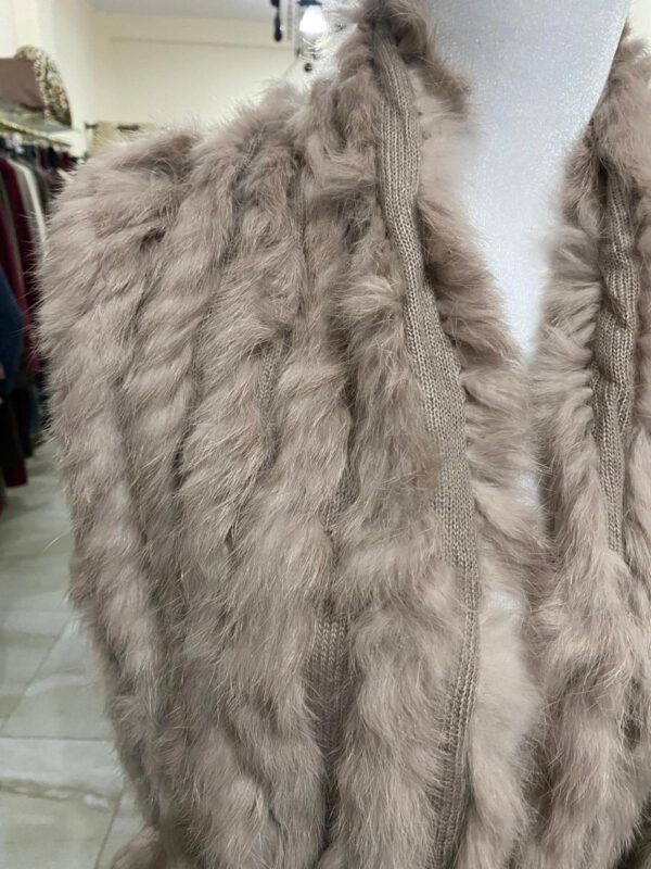 Rebeca de pelo de conejo - Imagen 3