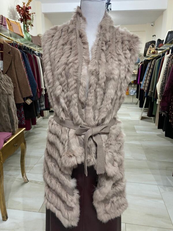 Rebeca de pelo de conejo - Imagen 4