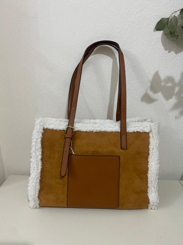 Bolso borreguito - Imagen 2