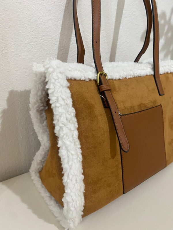 Bolso borreguito - Imagen 3