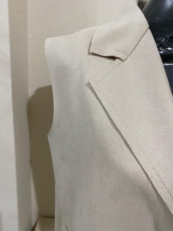 Chaqueta sin mangas - Imagen 2