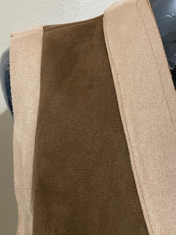 Chaleco dos colores - Imagen 2