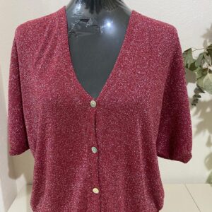 Rebeca estilo bómber