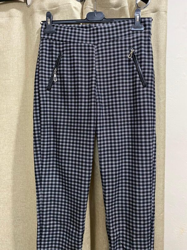 Pantalón cuadros - Imagen 3