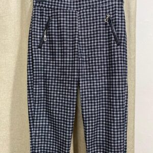 Pantalón cuadros