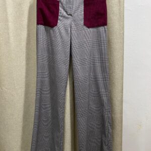 Pantalón pata de gallo