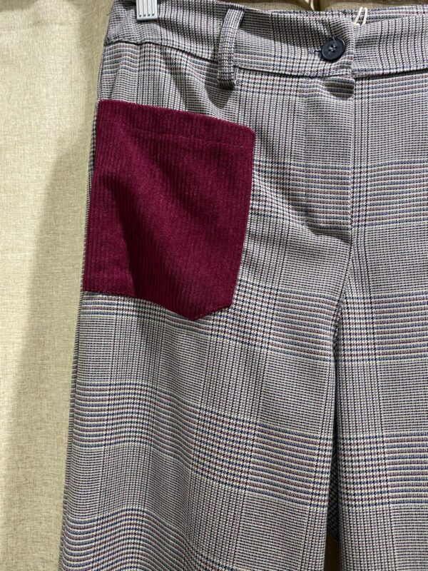 Pantalón pata de gallo - Imagen 2