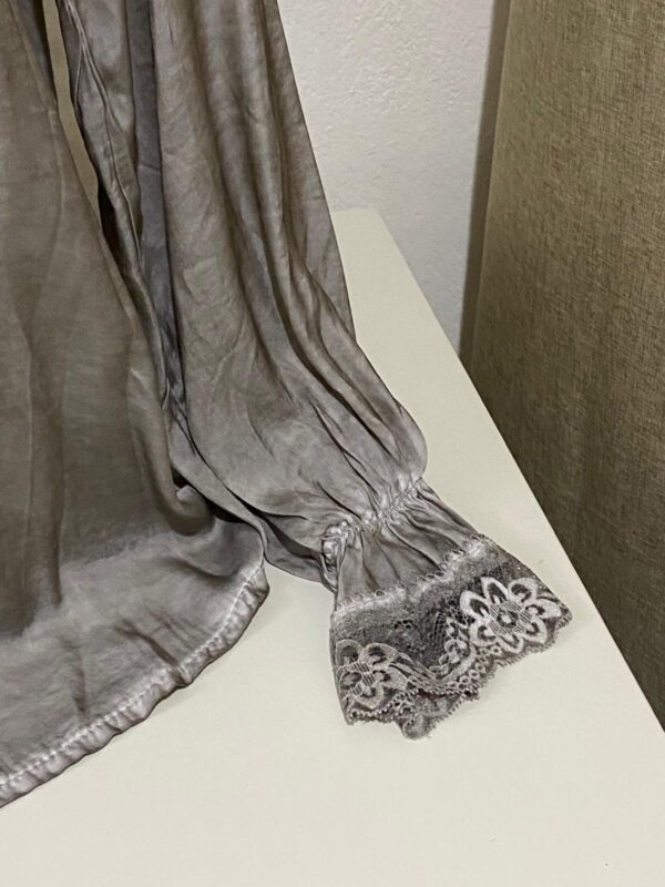 Blusa de encaje - Imagen 7