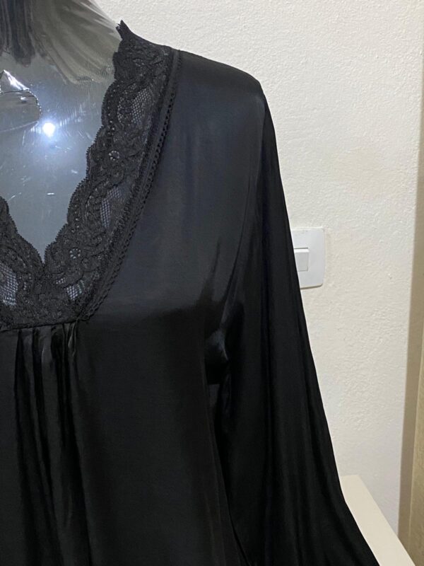 Blusa de encaje - Imagen 12