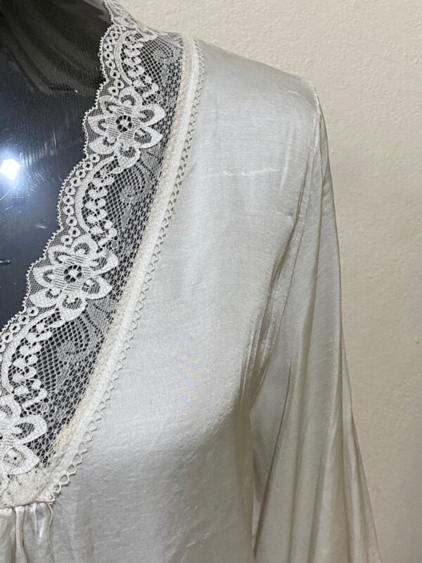 Blusa de encaje - Imagen 5