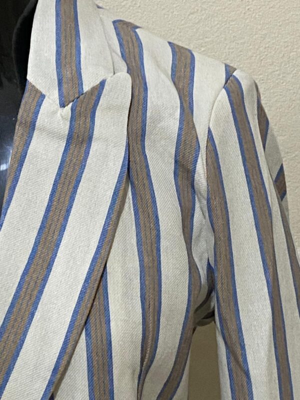 Chaqueta rayas anchas - Imagen 3