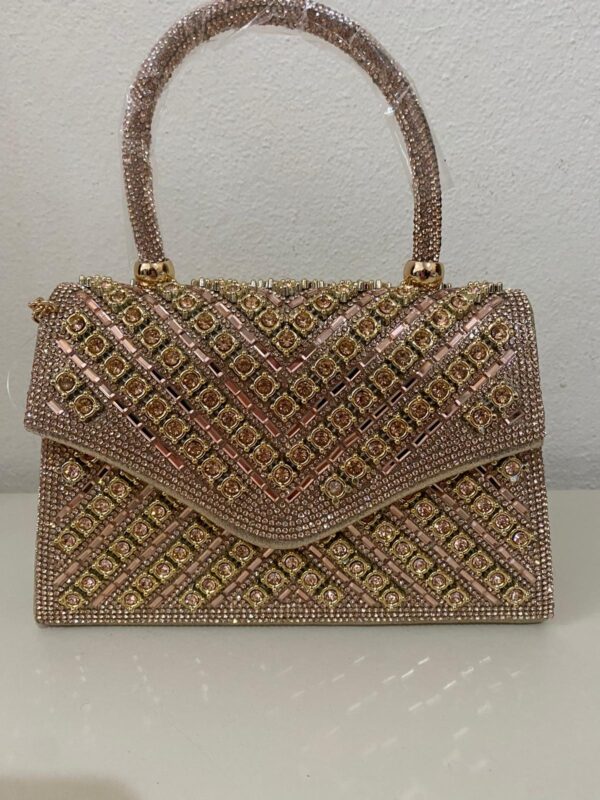 Bolso piedra colores - Imagen 4