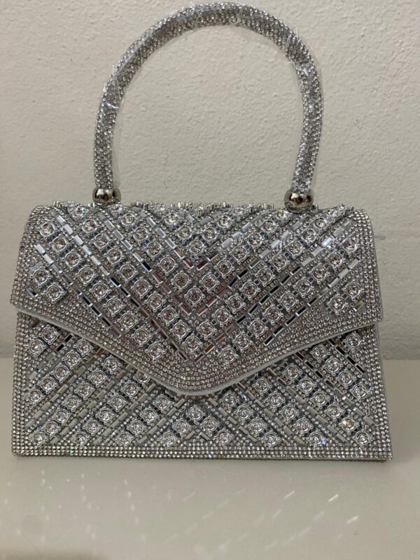 Bolso piedra colores - Imagen 2