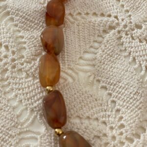 Collar carey desigual