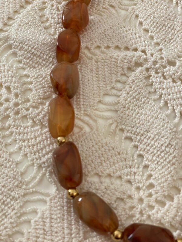 Collar carey desigual