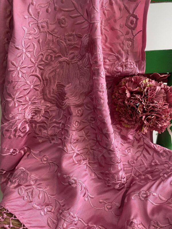 Mantoncillo de flamenca modelo Carmela