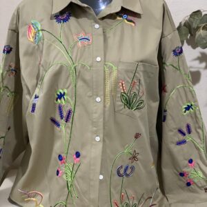 Chaqueta sobrecamisa