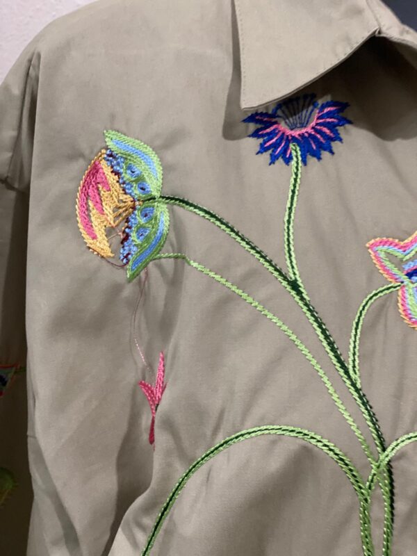 Chaqueta sobrecamisa - Imagen 2