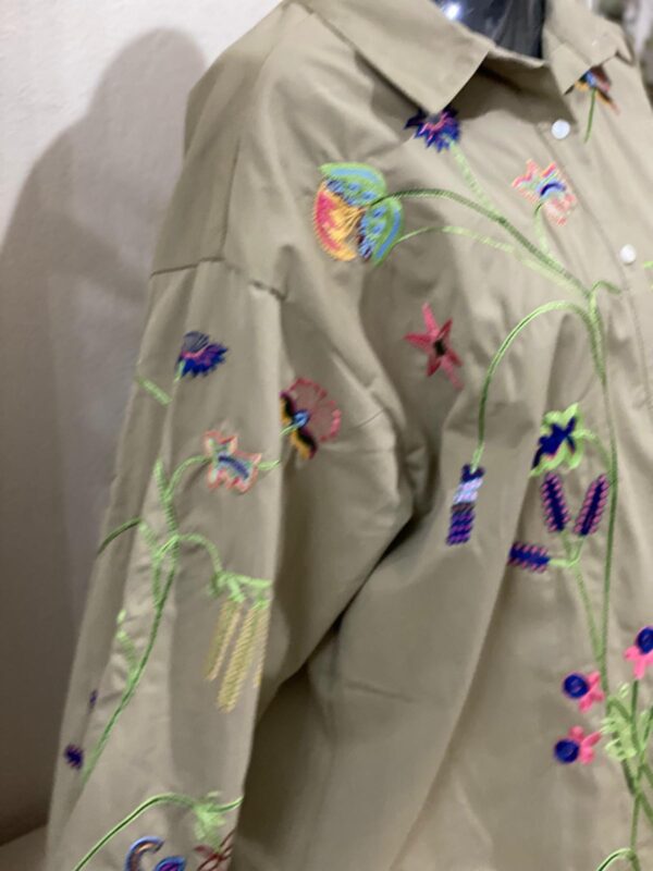 Chaqueta sobrecamisa - Imagen 3