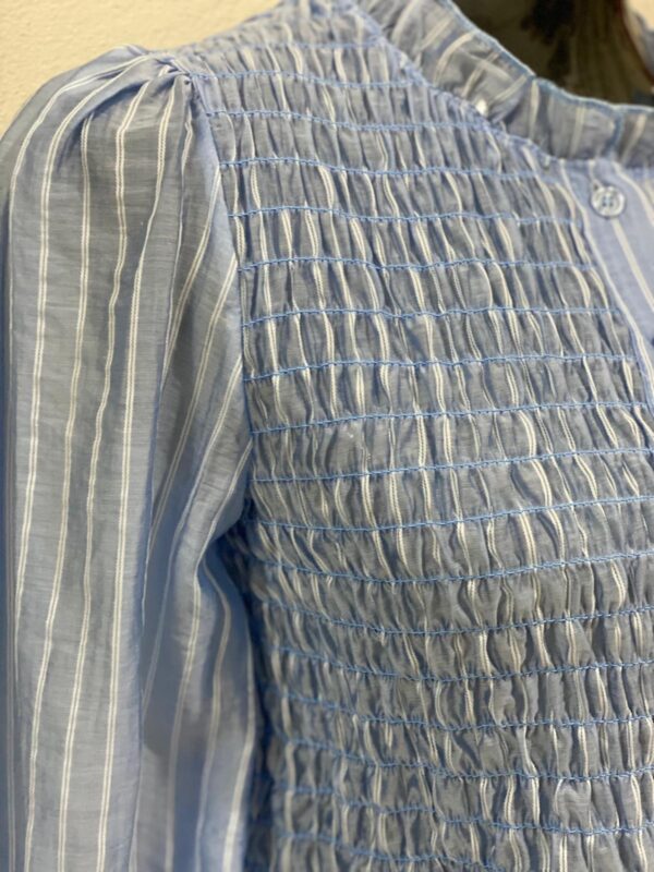 Blusa frunce - Imagen 3
