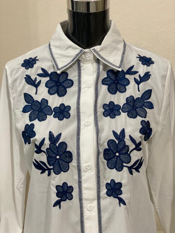 Blusa primavera - Imagen 2