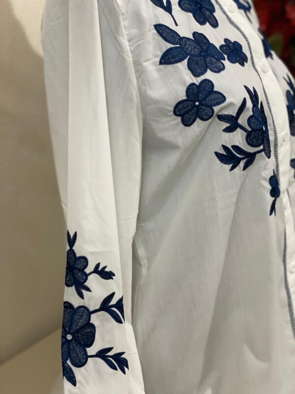 Blusa primavera - Imagen 3