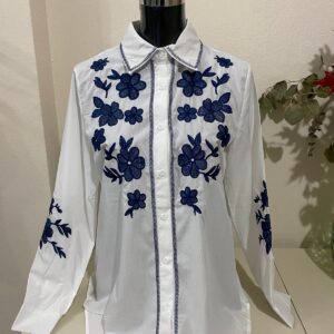 Blusa primavera