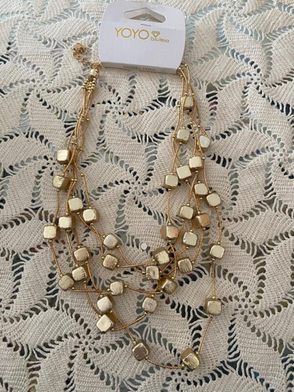 Collar cinco vueltas - Imagen 2