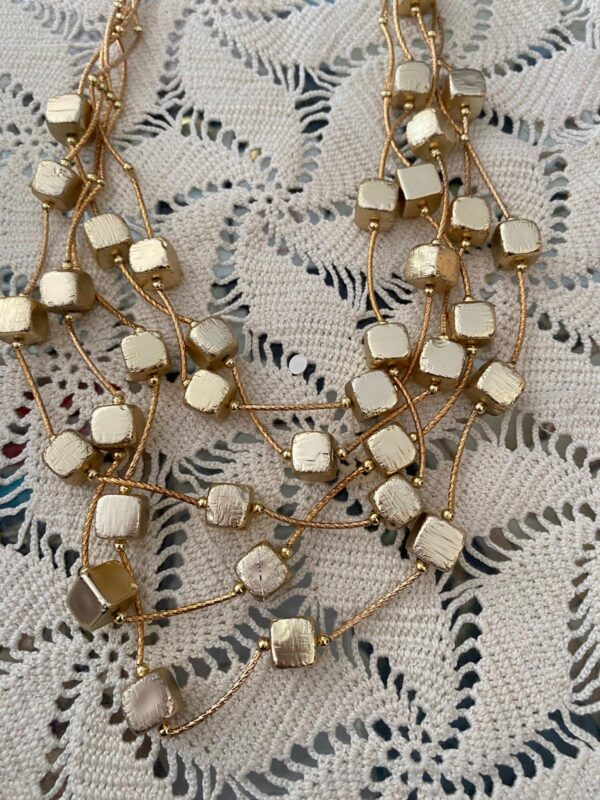 Collar cinco vueltas - Imagen 3