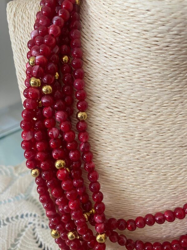 Collar ocho vueltas - Imagen 3