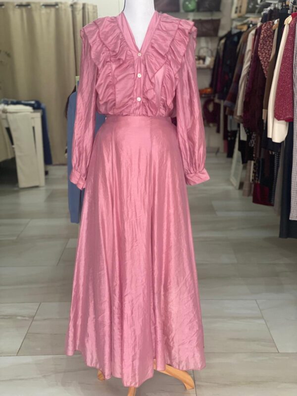 Falda Rosa de neja - Imagen 2