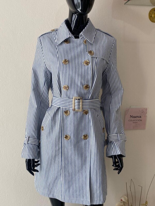 Gabardina - Imagen 2