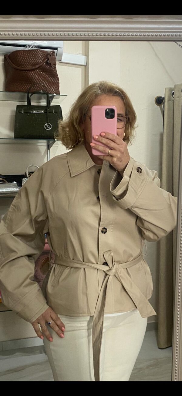 Chaqueta Parka - Imagen 2