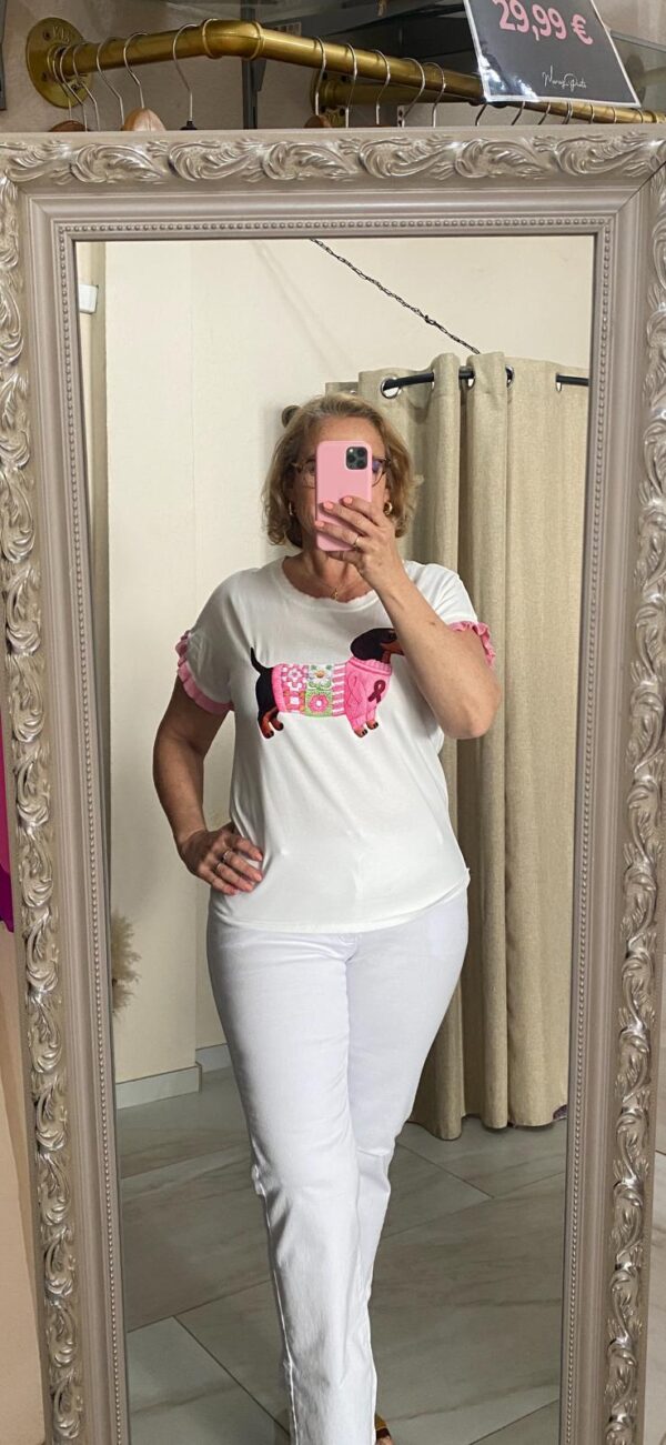 Camiseta perrito - Imagen 11