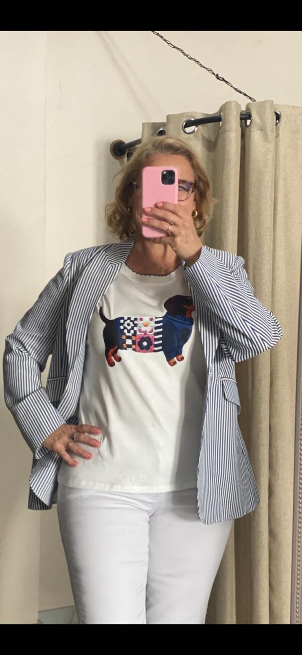 Camiseta perrito - Imagen 12