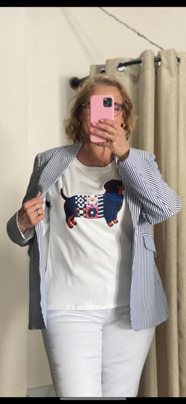 Camiseta perrito - Imagen 13