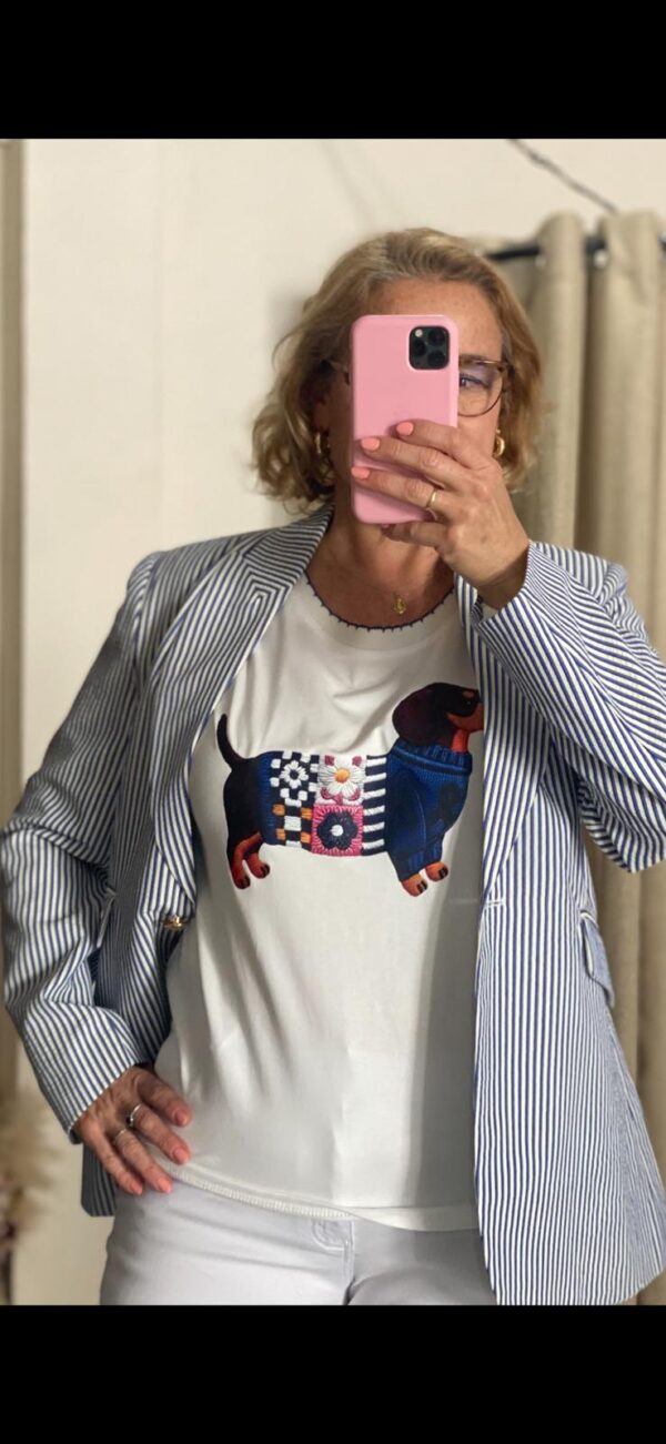 Camiseta perrito - Imagen 15