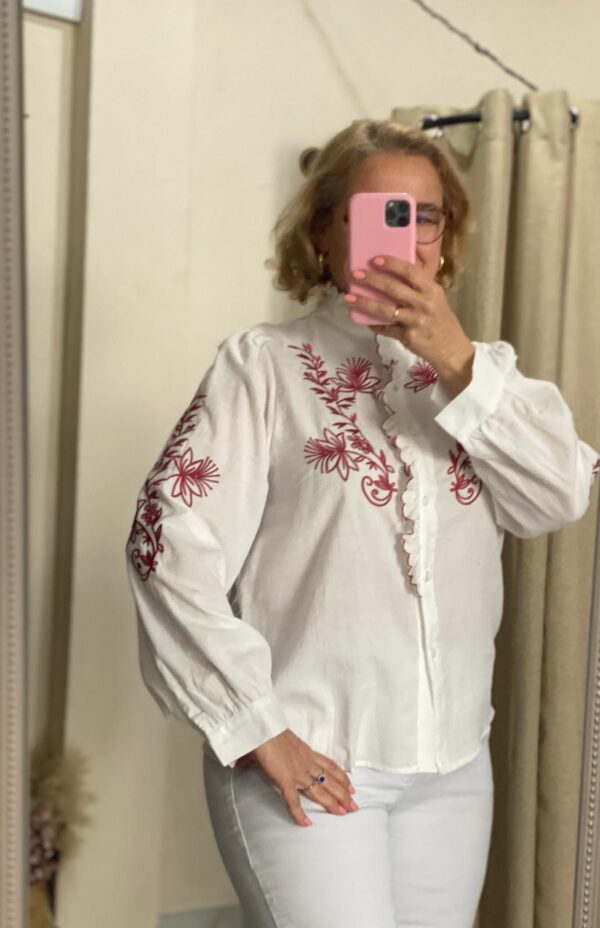 Blusa Andrea - Imagen 2