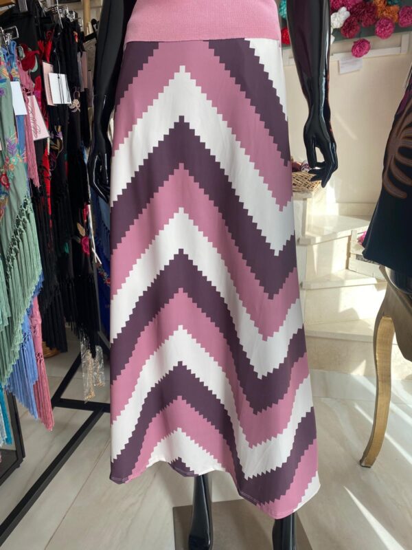 Falda en punto - Imagen 3