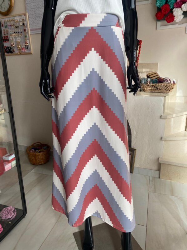 Falda en punto - Imagen 5