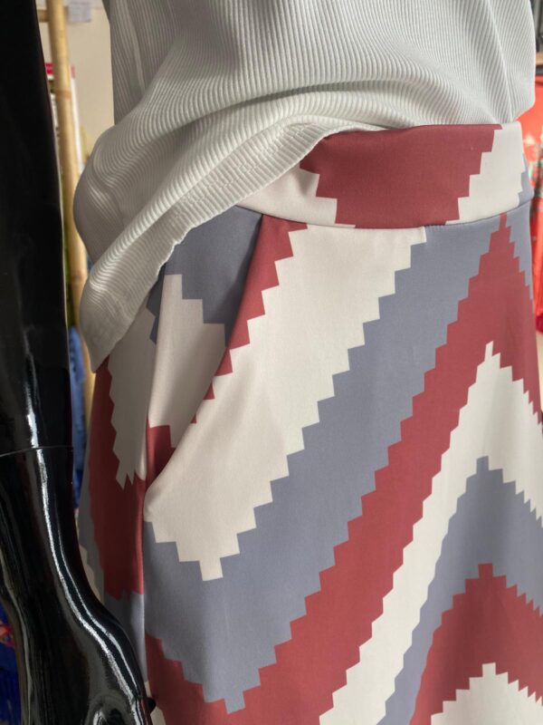 Falda en punto - Imagen 6