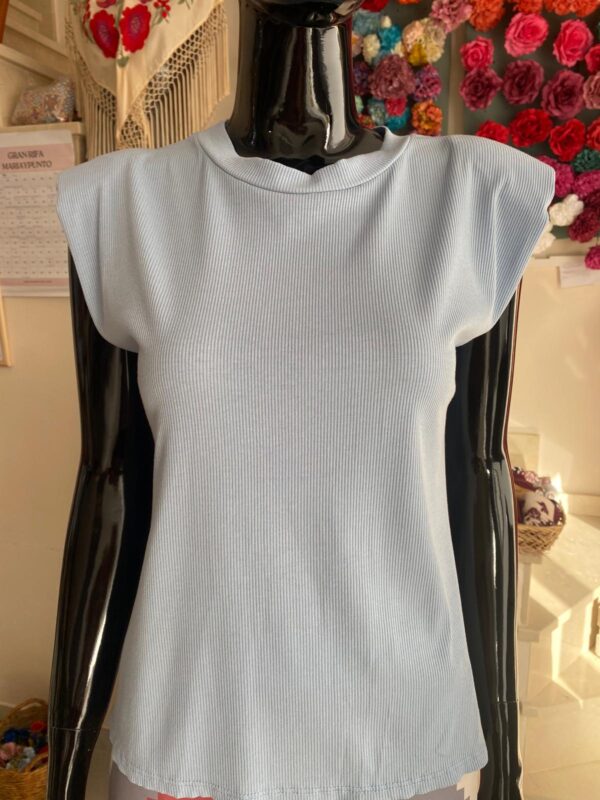 Camiseta hombreras - Imagen 8