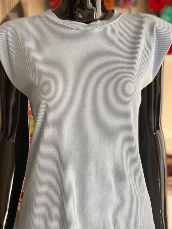 Camiseta hombreras - Imagen 9