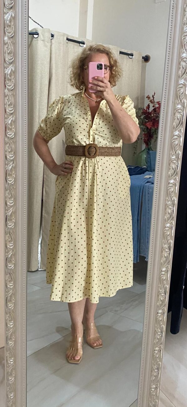 Vestido feria - Imagen 6