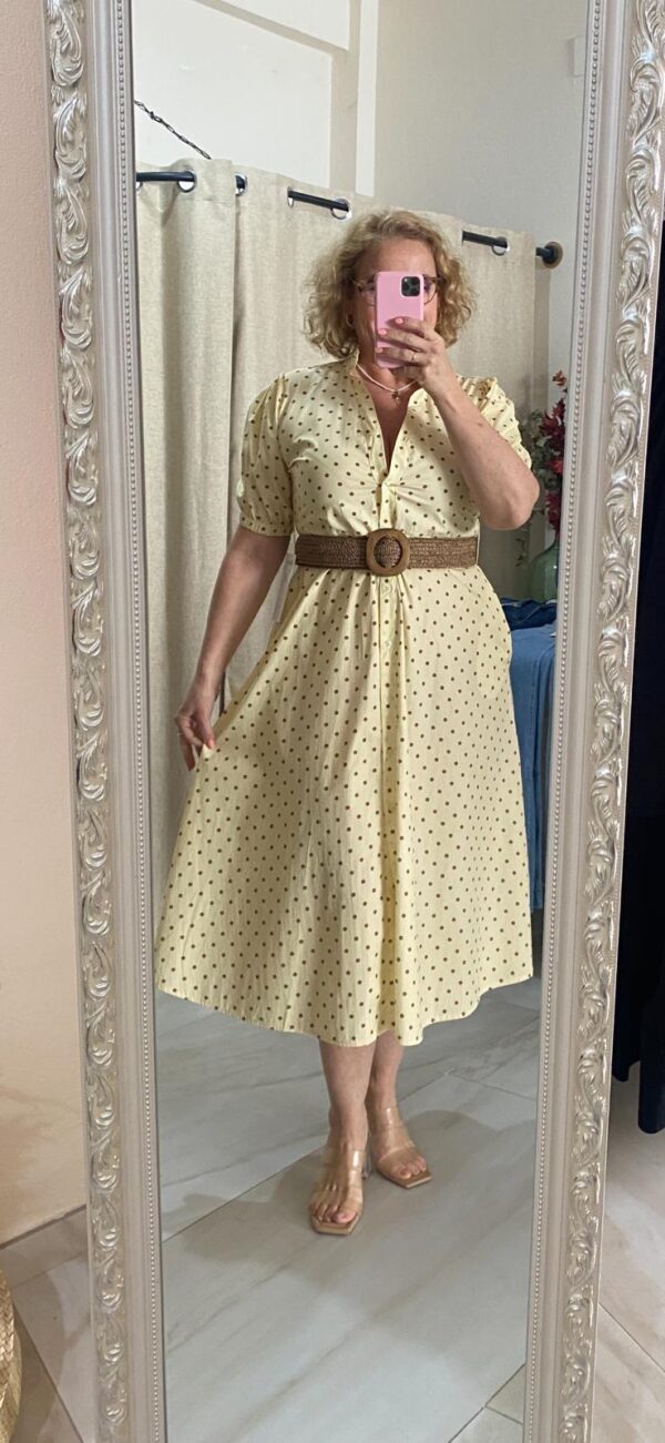 Vestido feria - Imagen 4