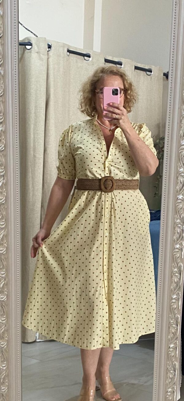 Vestido feria - Imagen 5