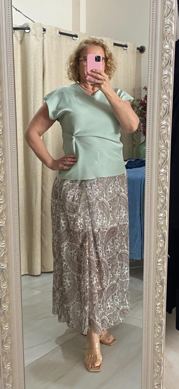 Blusa Marina - Imagen 4