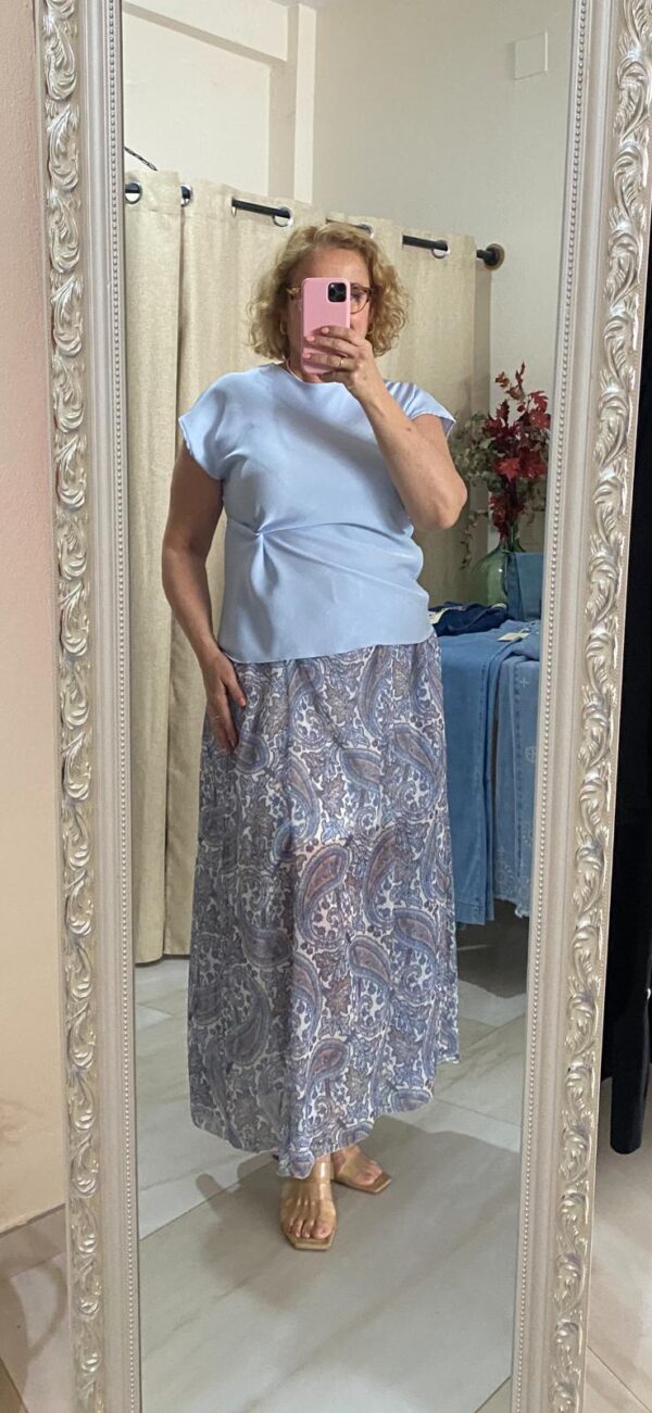 Blusa Marina - Imagen 5