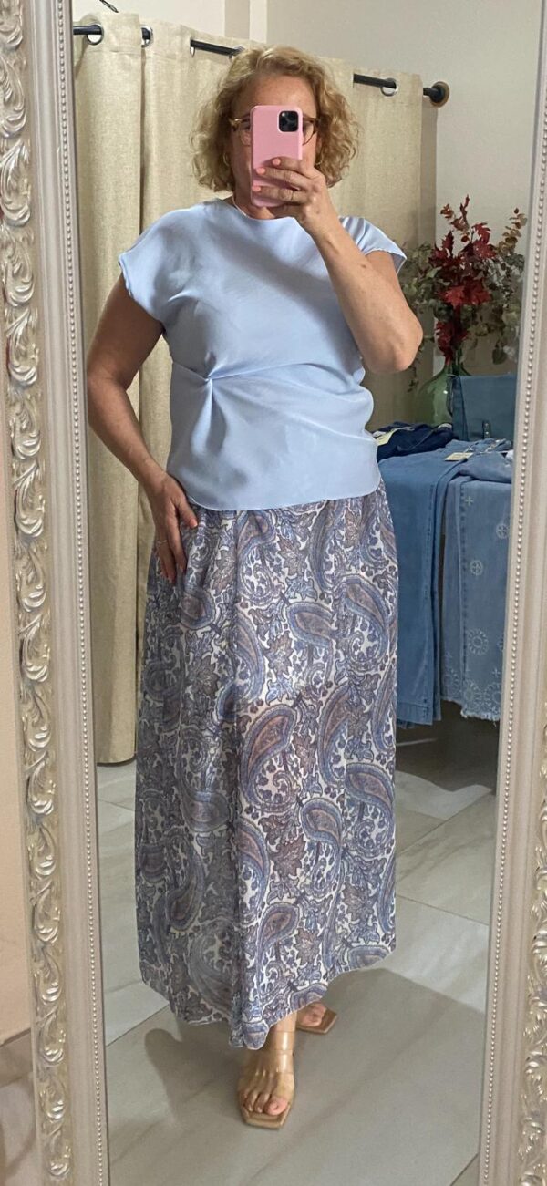 Falda cachemir - Imagen 7