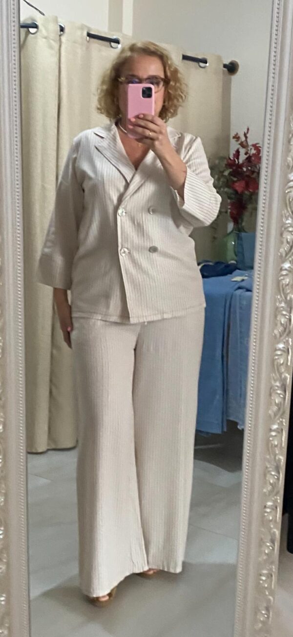 Conjunto mil rayas - Imagen 2